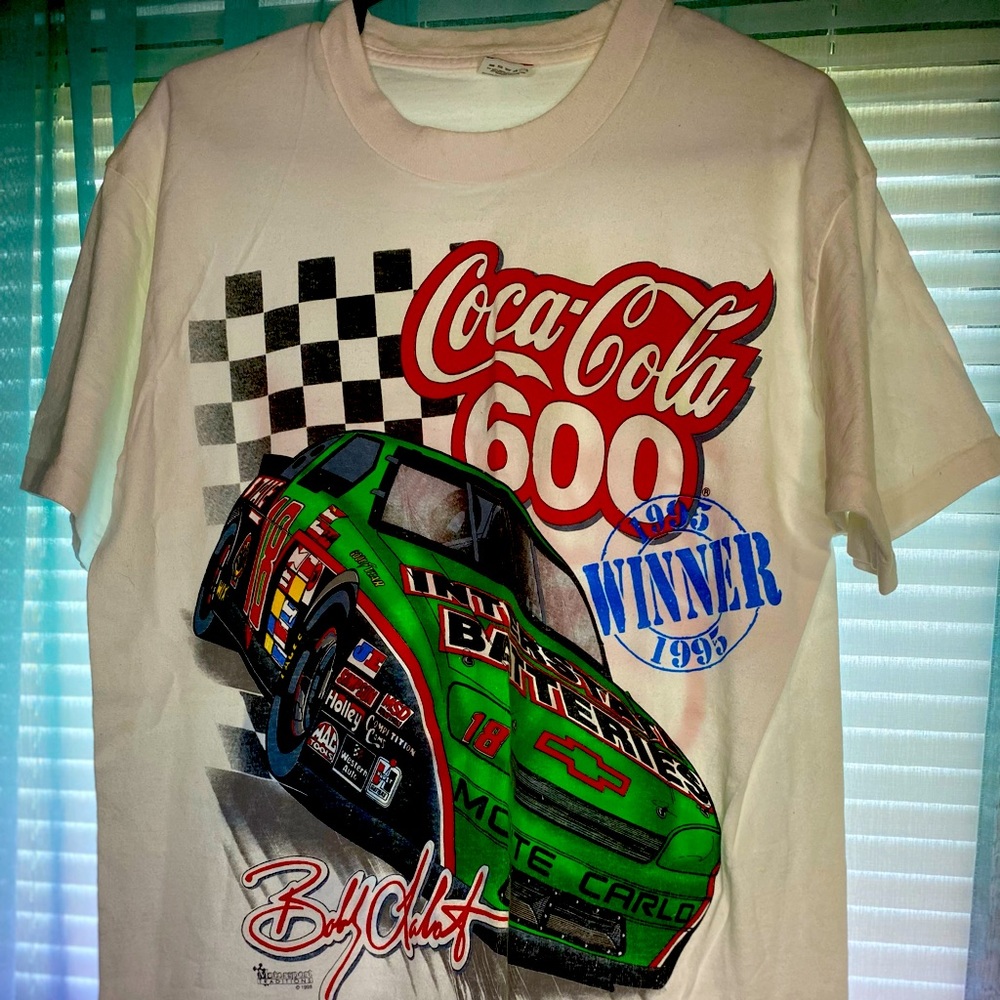 Bobby Labonte Vintage Tee